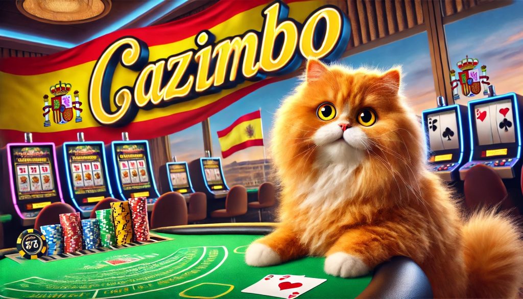 Cazimbo Casino Opiniones.