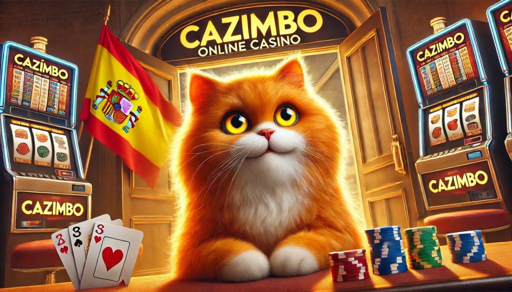 Casino Online Cazimbo.